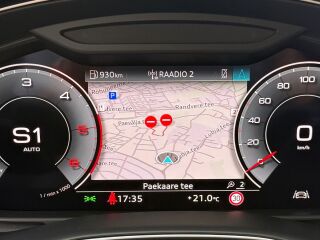 Audi Q8 50TDI Quattro S-Line Facelift 3.0 TDI 210kW