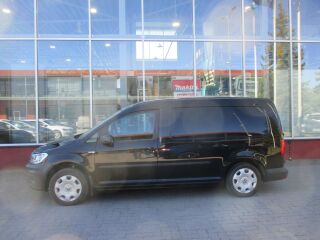 Volkswagen Caddy Maxi Abt 83kW