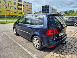 Volkswagen Touran 1.4 110kW