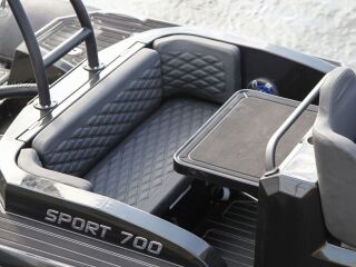 Highfield SPORT 700 Alumiinium RIB Mercury F200 XL Pro XS DTS