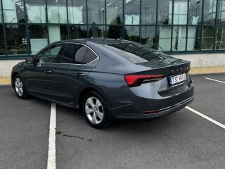 Skoda Octavia 2.0 R4 110kW