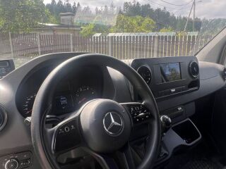 Mercedes-Benz Sprinter 2.1 84kW