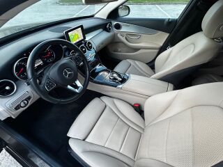 Mercedes-Benz C 180 BLUETEC 1.6 CDI 85kW