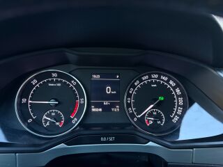 Skoda Superb 2.0 TDI 110kW