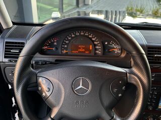 Mercedes-Benz G 400 AMG LOOK BLACK 4.0 V8 184kW