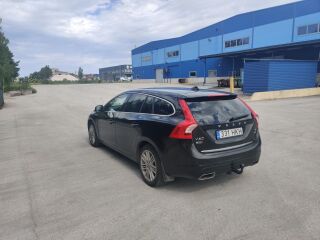 Volvo V60 Plug-in hybrid D6 2.4 158kW