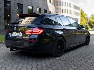 BMW 525 M-pakett Shadowline Maxton Edition 3.0 150кВ