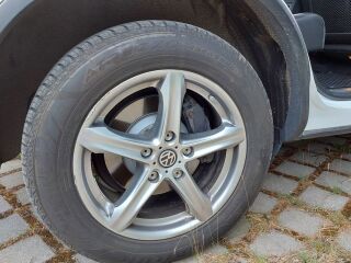 Volkswagen Touareg R-Line 3.0 193kW