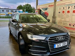 Audi A6 2.0 140kW