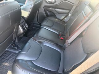 Jeep Cherokee LIMITED 2.2 147kW