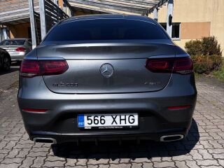 Mercedes-Benz GLC 200 AMG NIGHT 2.0 145кВ