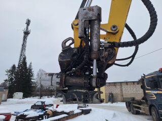 Yanmar VIO50 6A 28kW