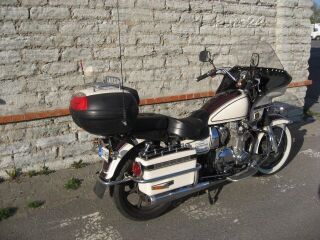 Kawasaki Z 1000 Police R4 44kW