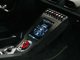 Lamborghini Huracan STO 5.2 470kW