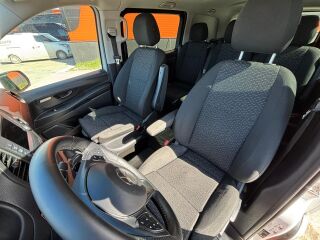 Mercedes-Benz Vito 116 CDI 4x4 2.0 120kW