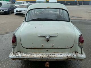 GAZ 21 2.4 55kW