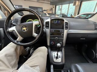 Chevrolet Captiva 2.0 110kW