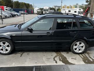 BMW 318 2.0 105кВ