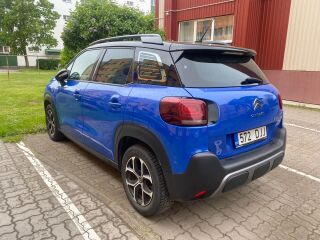 Citroen C3 Aircross 1.2 EB2DTS 81kW