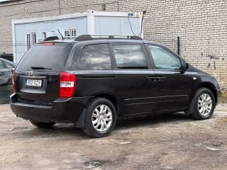 Kia Carnival 2.9 Diesel 136кВ
