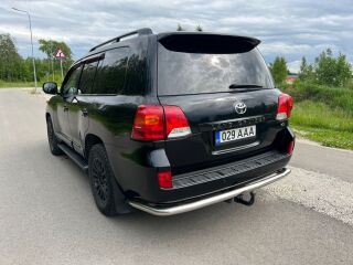 Toyota Land Cruiser 4.5 200kW