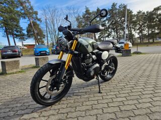 Triumph Scrambler 400 x 29kW