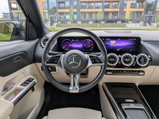 Mercedes-Benz EQA 250  Facelift 111kW