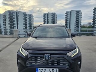 Toyota RAV4 Hybrid SUV Dynamic Force Premium 2.5 Hybrid 131kW