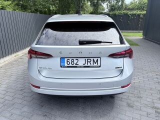 Skoda Octavia Combi Ambition 1.0 TSI m-Hybrid 81kW