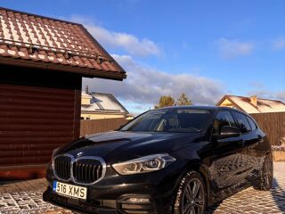 BMW 118 1.5 100kW