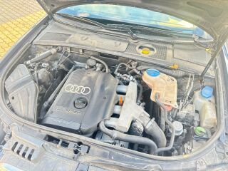 Audi A4 Cabrio Restyling 1.8 16V 125kW