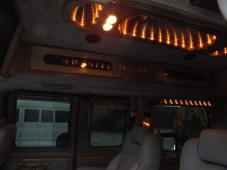 Chevrolet Express STARCRAFT CLASSIC 5.3 V8 220kW