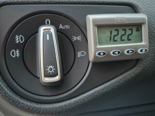 Volkswagen Golf DSG ATM 1.6 R4 TDi 85kW