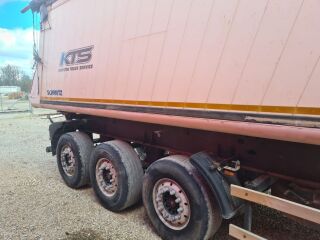 Schmitz SCHMITZ GOTHA SKI 24 SL06-8.2