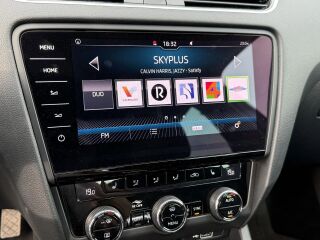 Skoda Octavia Elegance Facelift 1.5 DAD 110кВ