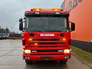 Scania 114 4x4 250kW