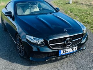 Mercedes-Benz E 220 2.0 R4 143kW