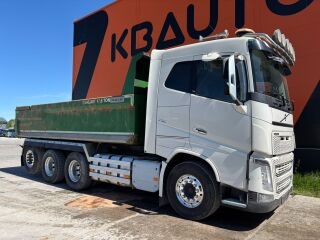 Volvo FH16 750 8x4*4 552kW