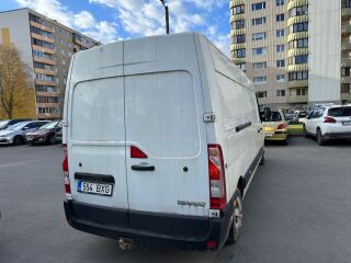 Renault Master 2.3 96kW