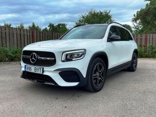 Mercedes-Benz GLB 220 AMG 4-Matic 2.0 140кВ