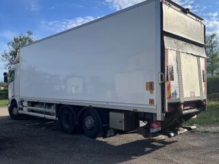 Scania G490 360kW
