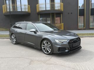 Audi S6 Quattro V6 TDI Bi-Turbo Airmatic 3.0 257kW