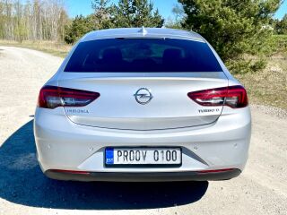 Opel Insignia Limited Edition my2018 1.6 CDTI 100кВ