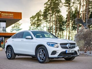 Mercedes-Benz GLC 300 2.0 180kW