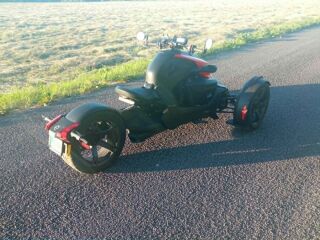 Can-Am Ryker R3 Rotax 61kW