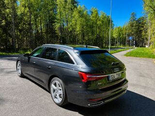 Audi A6 Avant S line 40 TDI Quattro 2.0 150kW
