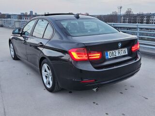 BMW 318 2.0 105kW
