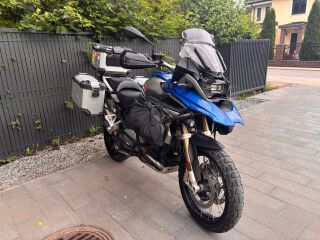 BMW R 1200 GS Rally 92kW