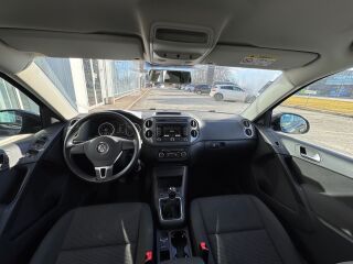 Volkswagen Tiguan Comfort 1.4 TSI 90кВ