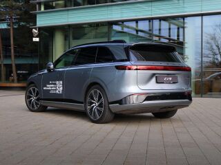 Xpeng G9 AWD Performance 423kW